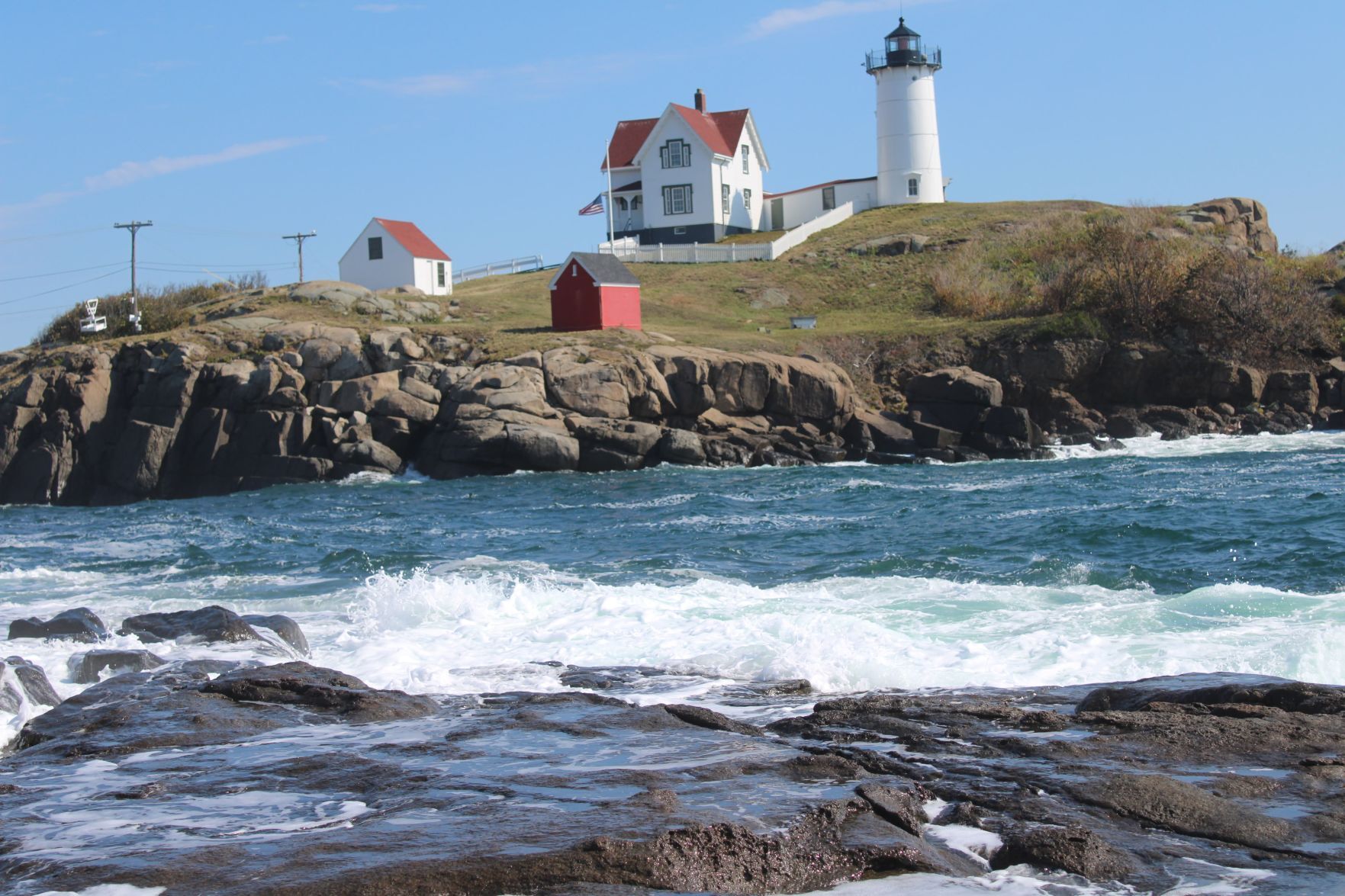 Nubble Lighthouse